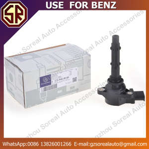 High Quality Auto Parts Ignition Coil 19005267/0001502780/0001501980 for Benz