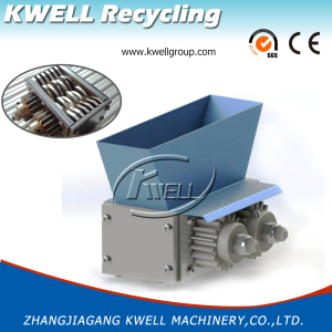 Mini Plastic Shredder/Shredding Machine/Recycling Machine