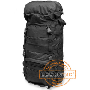 Large Capacity Load Bearing Backpack with Metal Frame ISO Standard