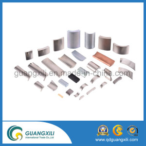 Magnetic Materials Strong NdFeB N35-N55 Neodymium Magnets